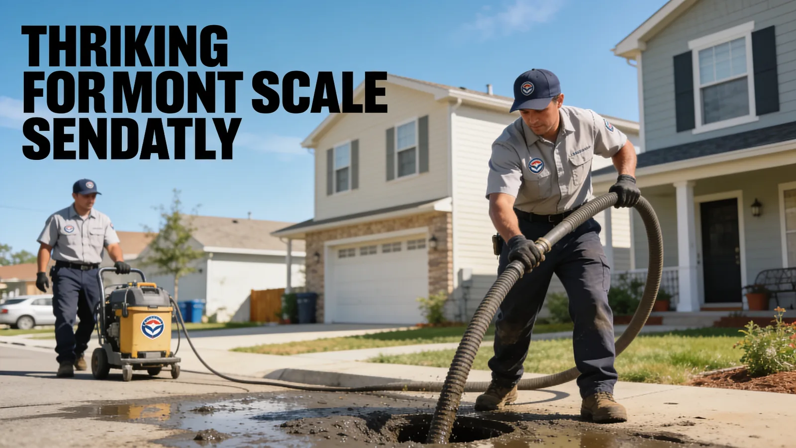 Sewage Cleanup in Howell, NJ near me
